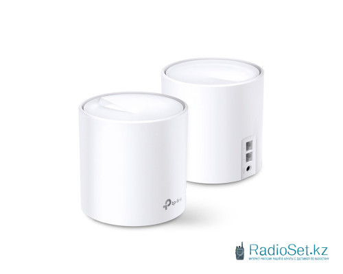 Беспроводная MESH-система Wi-Fi TP-Link Deco X20 (2-pack)